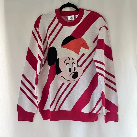 Disney Sweaters Nwot Disney Mickey Mouse Christmas Sweater